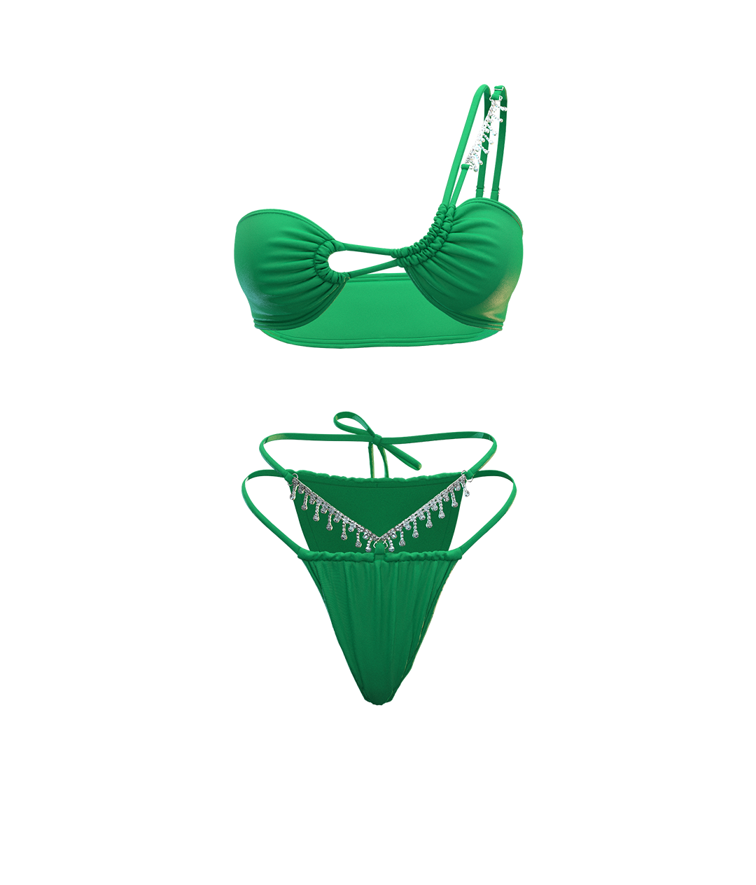 Fiona Asymmetric Bikini