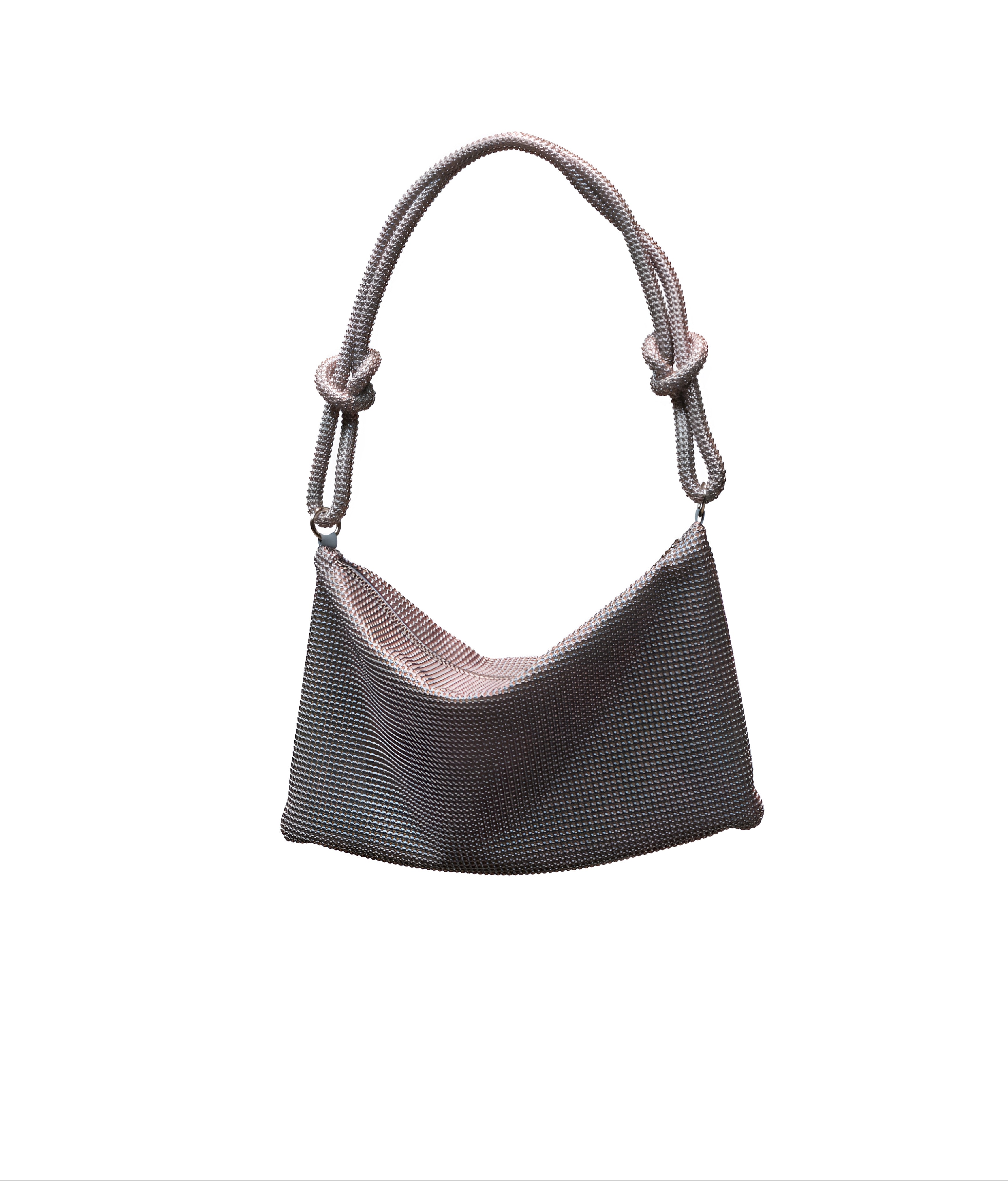 Celeste Rhinestone Shrug Bag