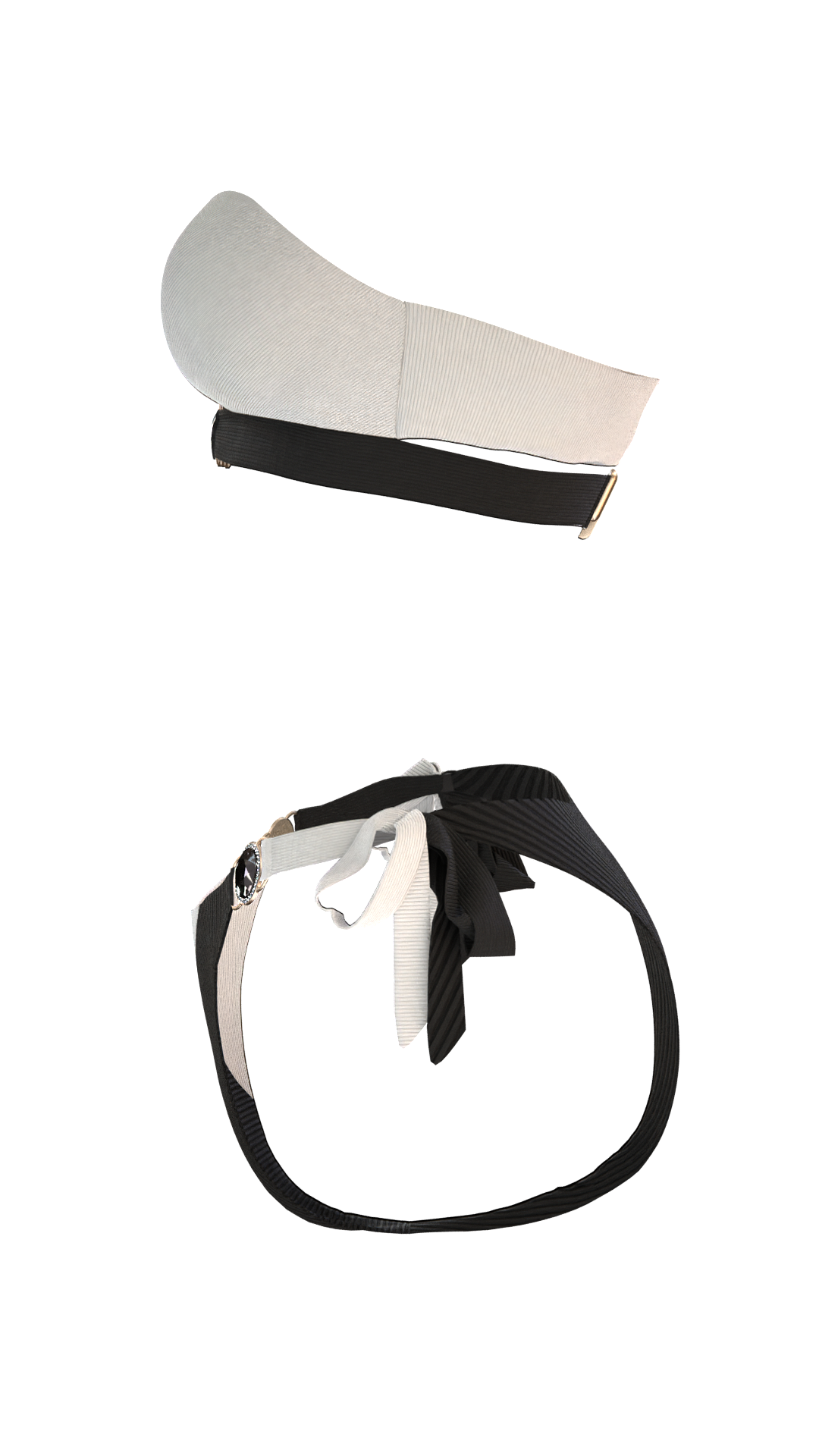 Ellie Jeweled Bikini Set