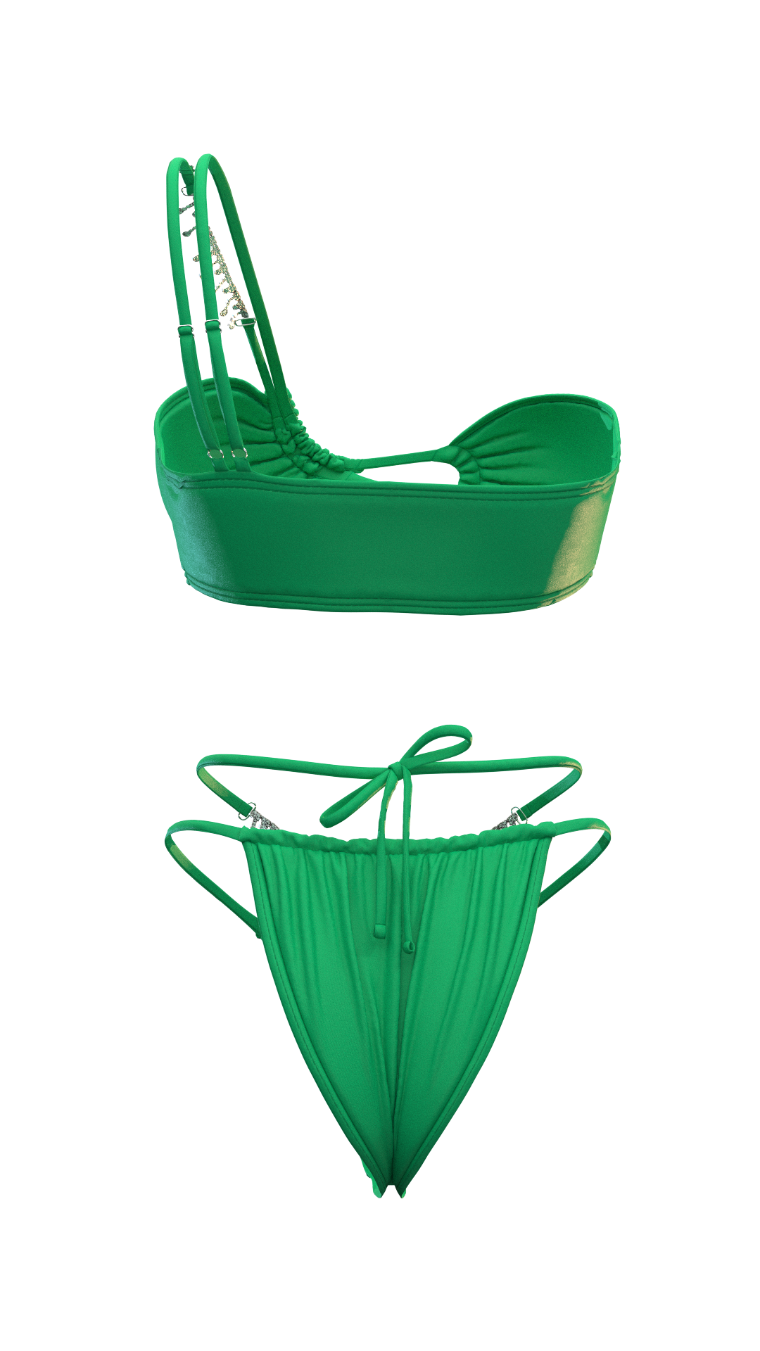 Fiona Asymmetric Bikini