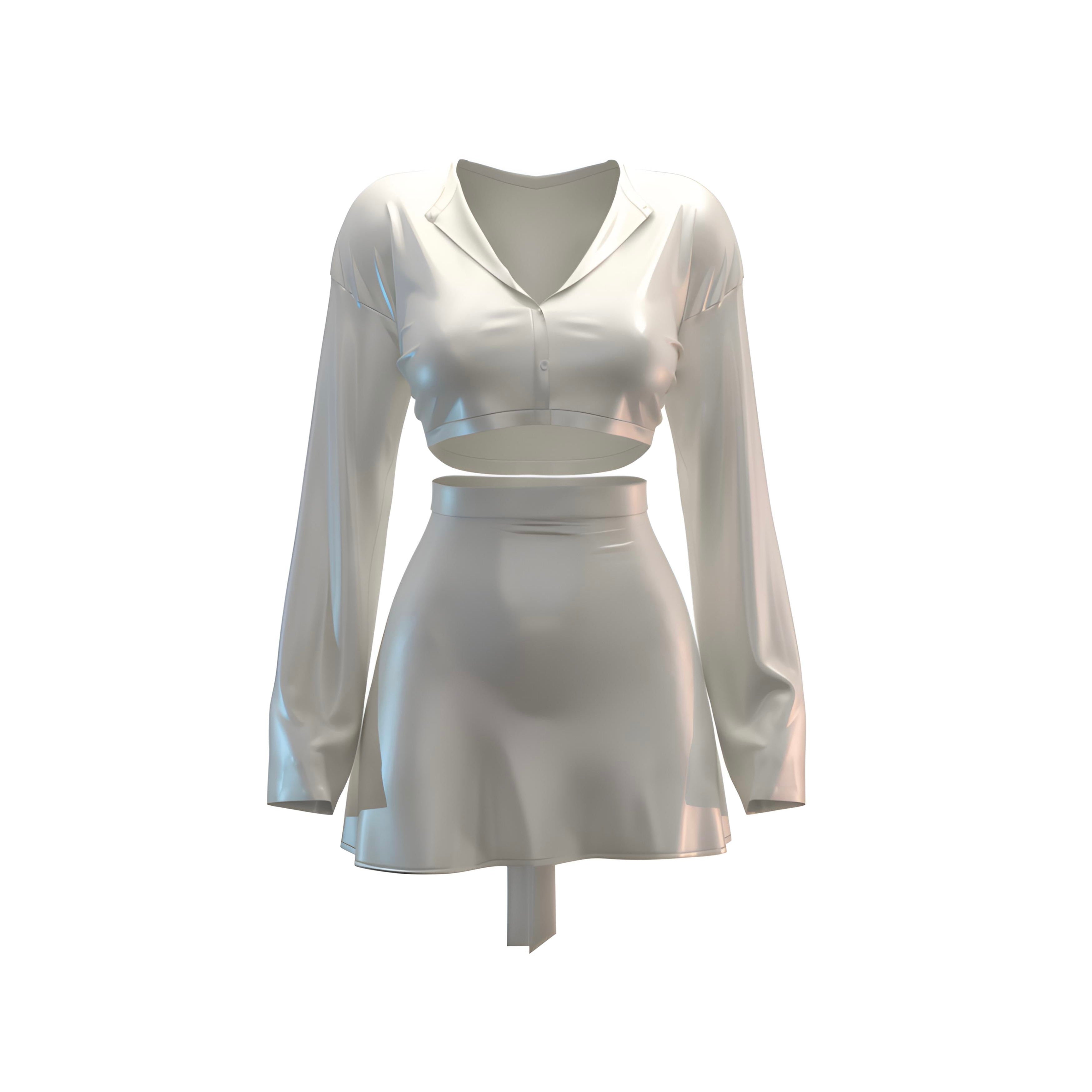 Serafina Skirt Set