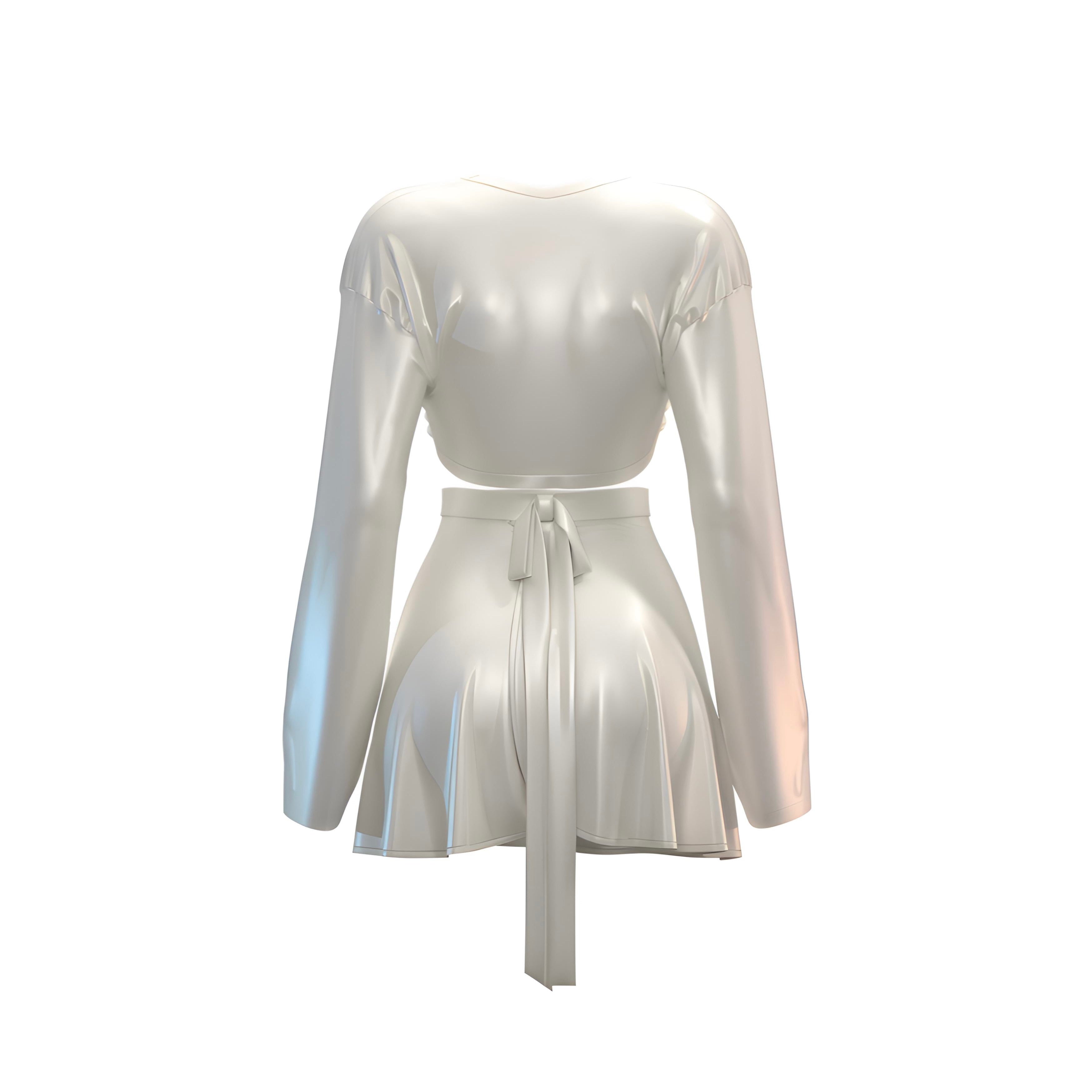 Serafina Skirt Set